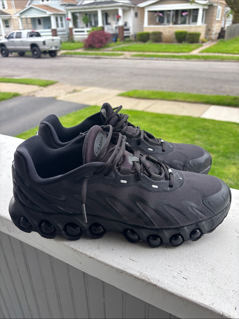 Nike Air max Dn….hardly worn!